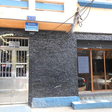 Hostel Vergueiro São Paulo Exterior foto